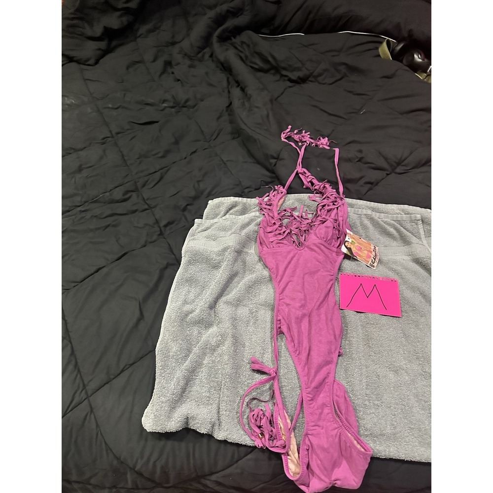 Chica Tica One Piece Swimsuit